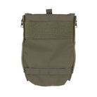Ferro Concepts ADAPT Back Panel Water Plate Carrier Accessories Ferro Concepts Ranger Green 