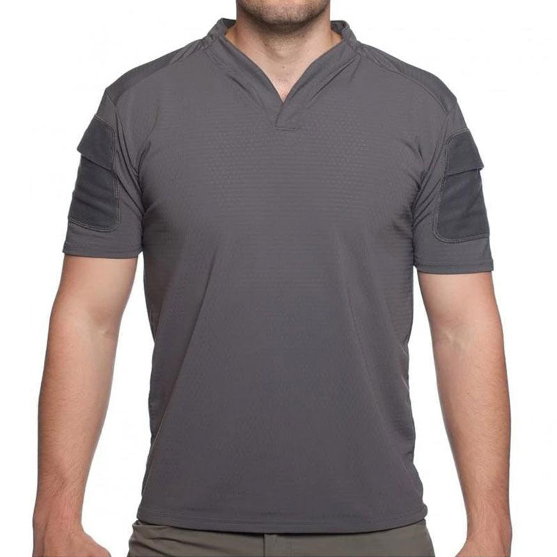 Velocity Systems BOSS Rugby Shirt w/ Pocket
