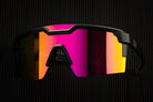 Heat Wave Future Tech Z87+ Savage Spectrum Polarized Sunglasses Heat Wave 