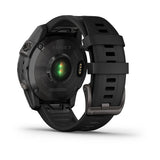 Garmin fenix 7 Sapphire Solar DLC Titanium - 47mm case Tactical Watches Garmin 