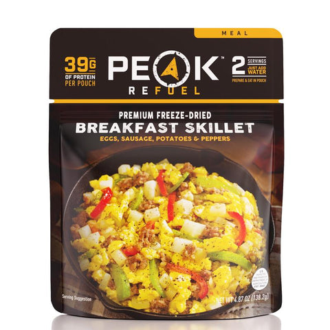 Peak Refuel Breakfast Skillet Prepared Foods Peak Refuel 