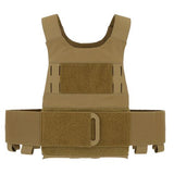 Ferro Concepts The Slickster Plate Carrier Plate Carrier Ferro Concepts Coyote Brown Medium 