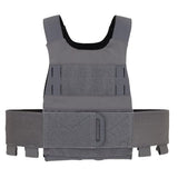 Ferro Concepts The Slickster Plate Carrier Plate Carrier Ferro Concepts Wolf Grey Medium 