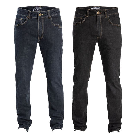 TD McQuade Slim Jeans 2023 NEW Washes - Deep Sea & Eclipse Pants TD Apparel Deep Sea Wash 30x30 