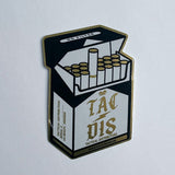 TD Smokes Sticker TD Apparel 