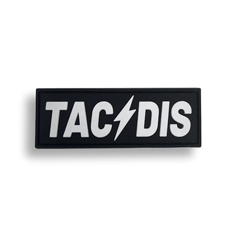 TD TacDis Text Patch TD Apparel 