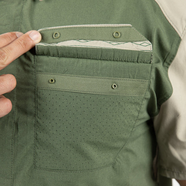 MTHD Latitude Short Sleeve Snap-Up Shirt | Tactical Distributors