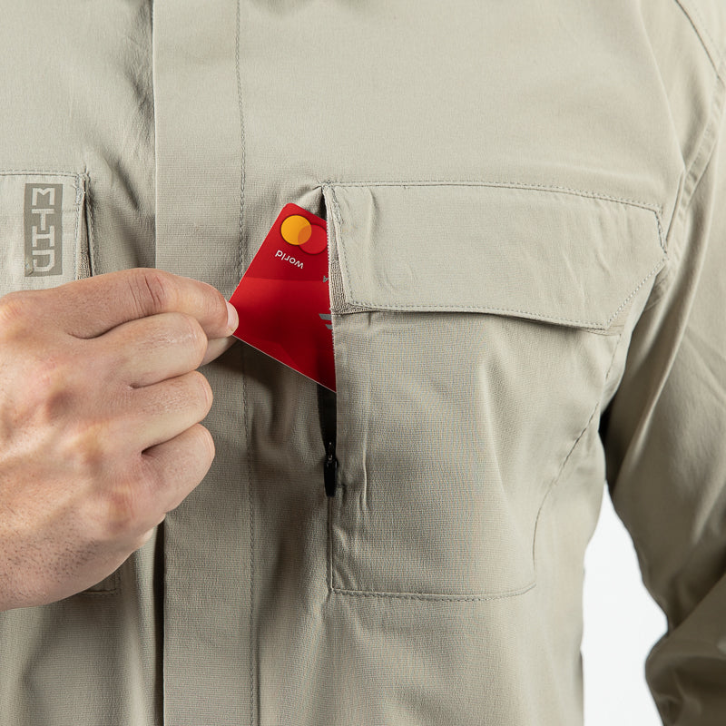 MTHD Latitude Long Sleeve Shirt | Tactical Distributors