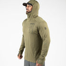 MTHD Delta Tech Hoody Base Layer Top MTHD 