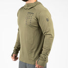 MTHD Delta Tech Hoody Base Layer Top MTHD 