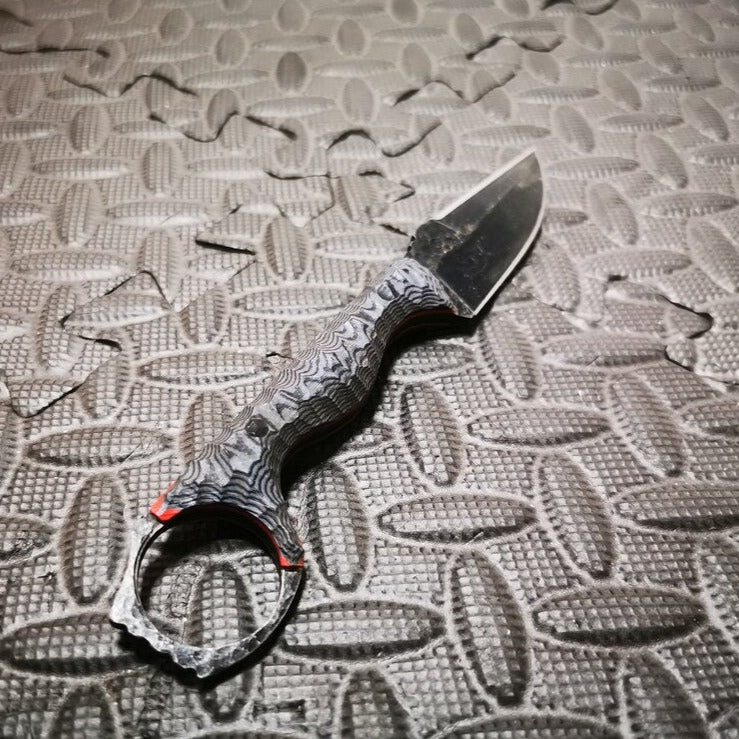 Applied Defense Tie-Breaker CQC Knife Kit Knife Applied Defense Concepts 