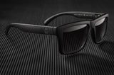 Heat Wave Vise Black Polarized Sunglasses Heat Wave 