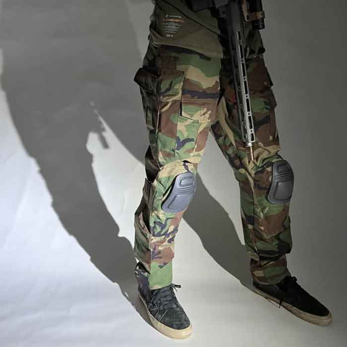 Crye Precision x TD G3 Combat Pant™ - M81 Woodland