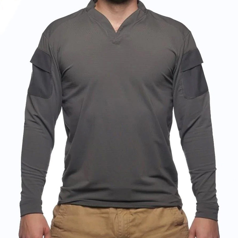 Velocity Systems BOSS Rugby Long Sleeve Velocity Systems Wolf XX-Large 