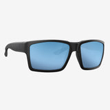 Magpul Explorer XL Polarized Eyewear Sunglasses Magpul Matte Black Bronze w/ Blue Mirror 