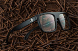 Heat Wave Regulator Z87 Clear Lens Sunglasses Heat Wave 